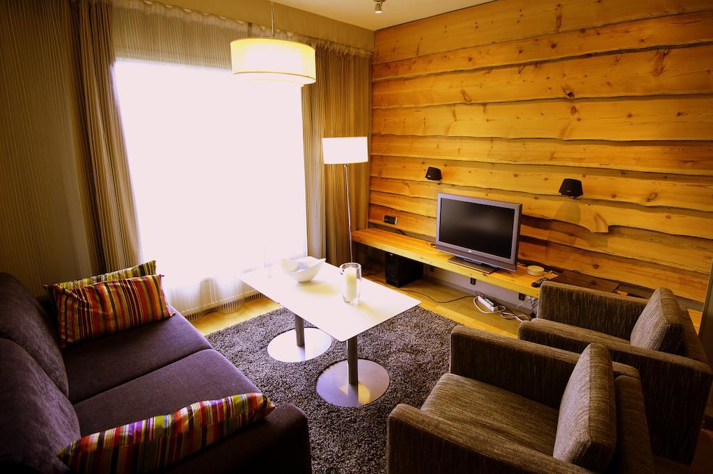 Best Western Apartments Levin Klubi Sirkka Phòng bức ảnh