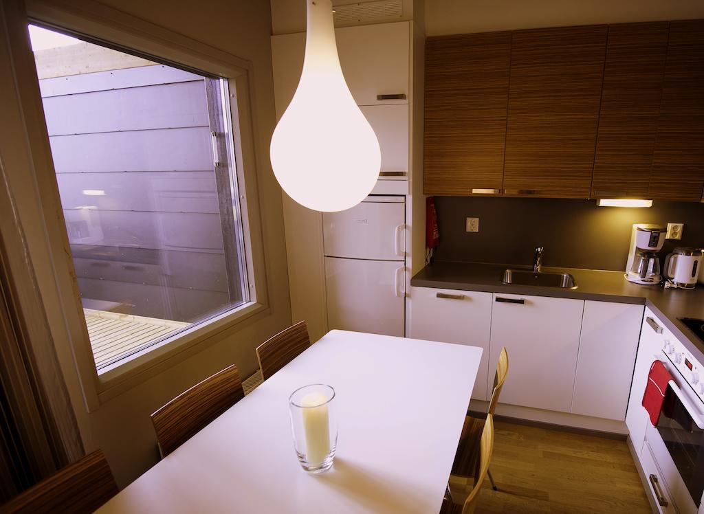 Best Western Apartments Levin Klubi Sirkka Phòng bức ảnh
