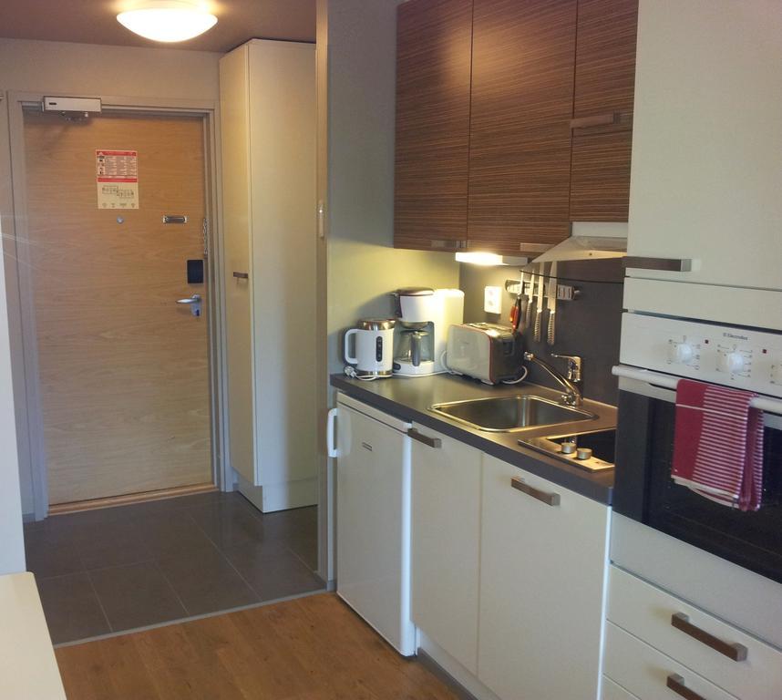 Best Western Apartments Levin Klubi Sirkka Phòng bức ảnh