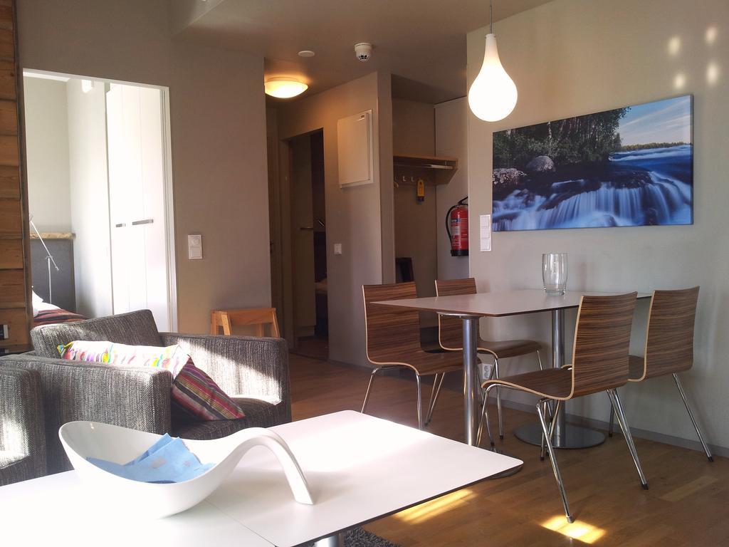 Best Western Apartments Levin Klubi Sirkka Phòng bức ảnh