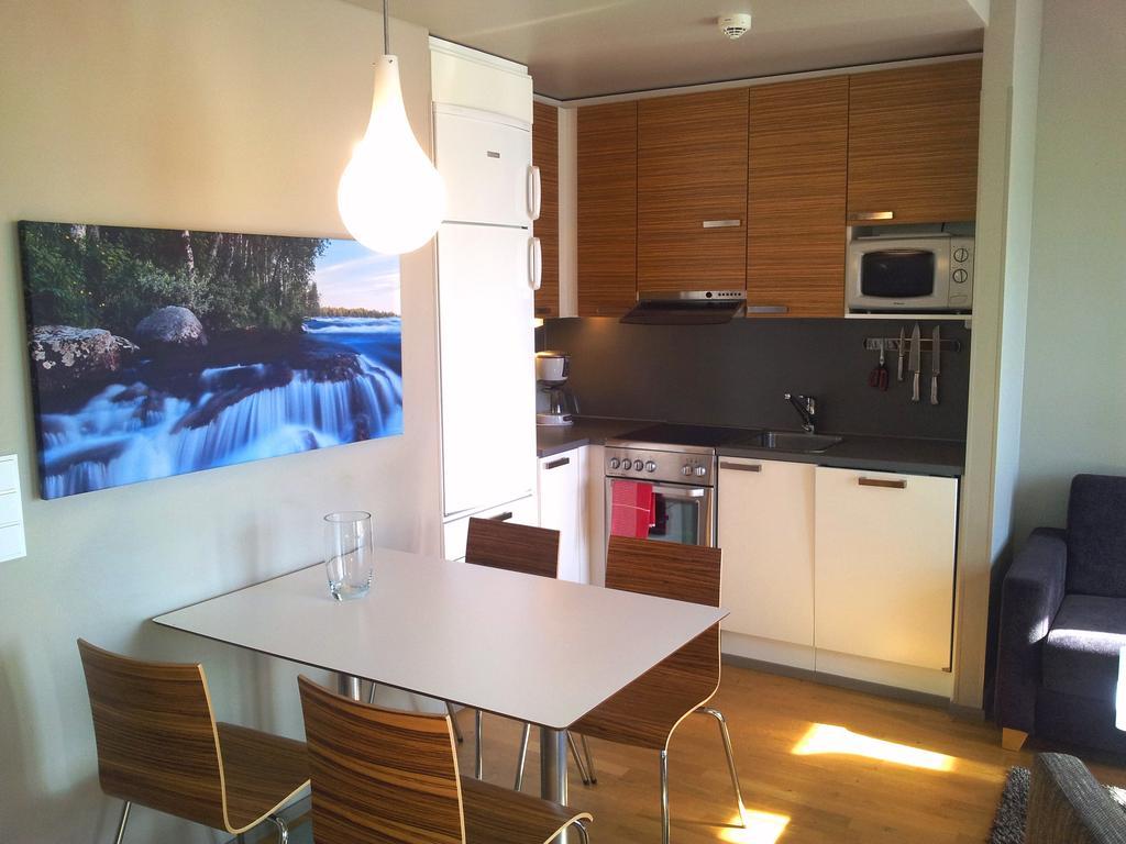 Best Western Apartments Levin Klubi Sirkka Phòng bức ảnh