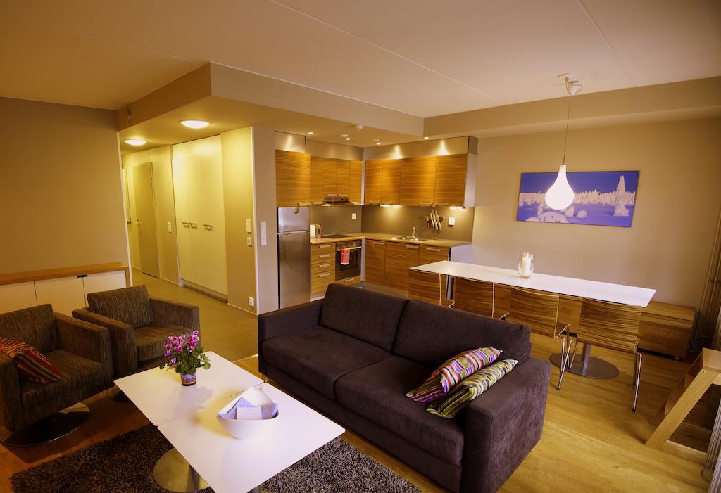 Best Western Apartments Levin Klubi Sirkka Phòng bức ảnh