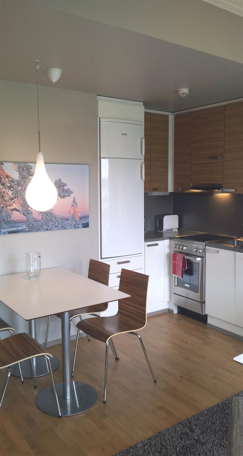Best Western Apartments Levin Klubi Sirkka Ngoại thất bức ảnh
