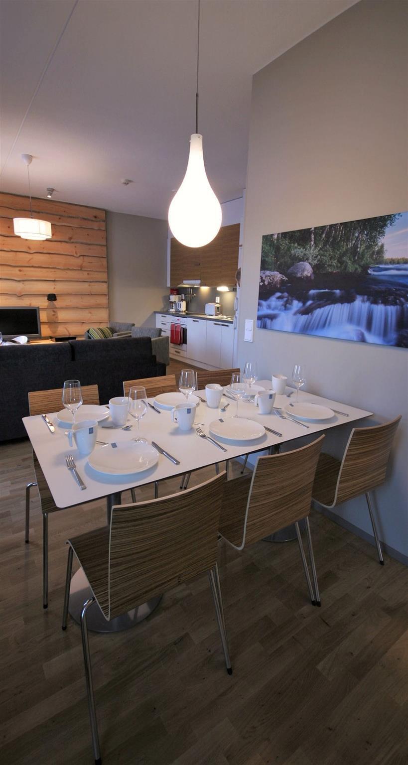 Best Western Apartments Levin Klubi Sirkka Ngoại thất bức ảnh